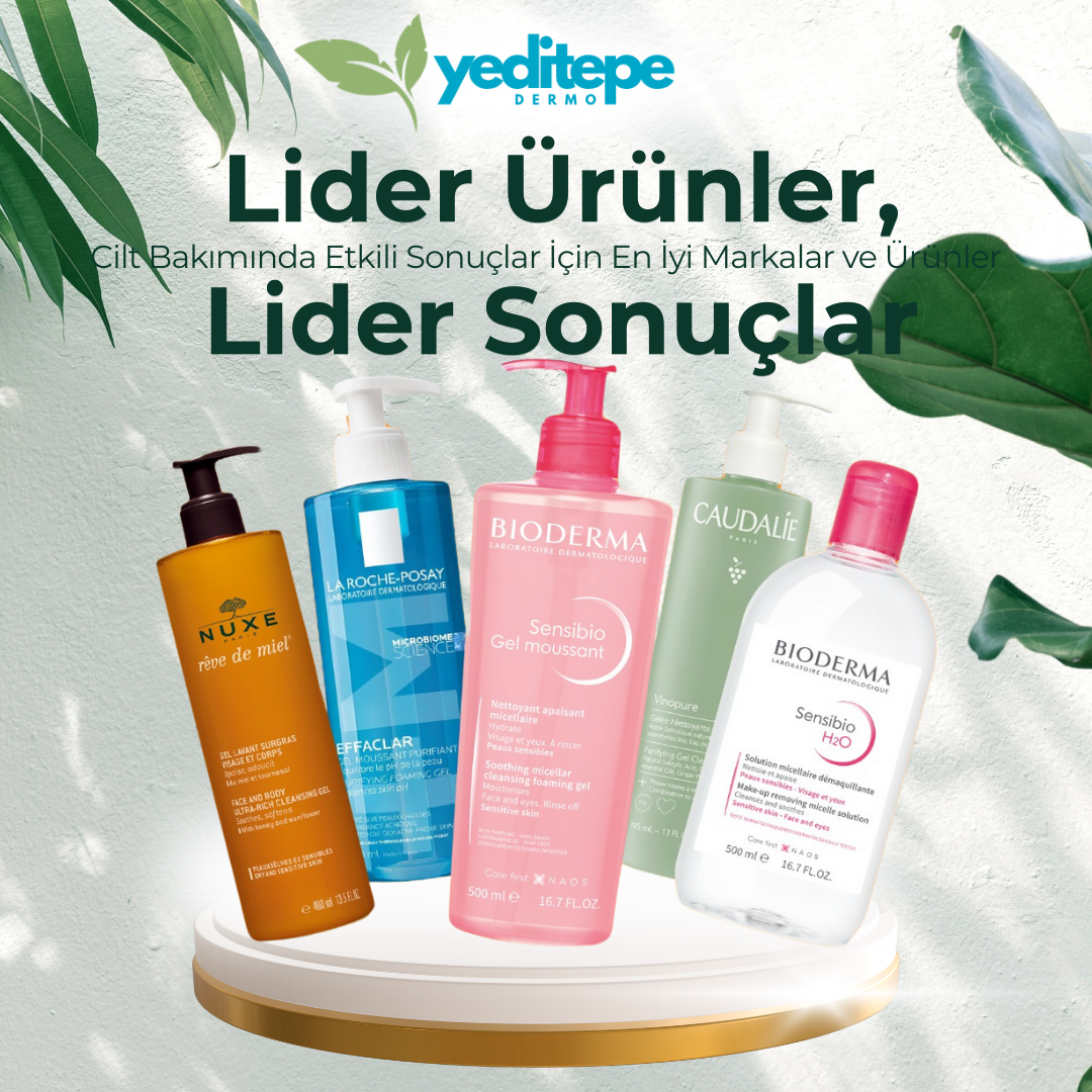 Lİder Ürünler Lider Sonuçlar