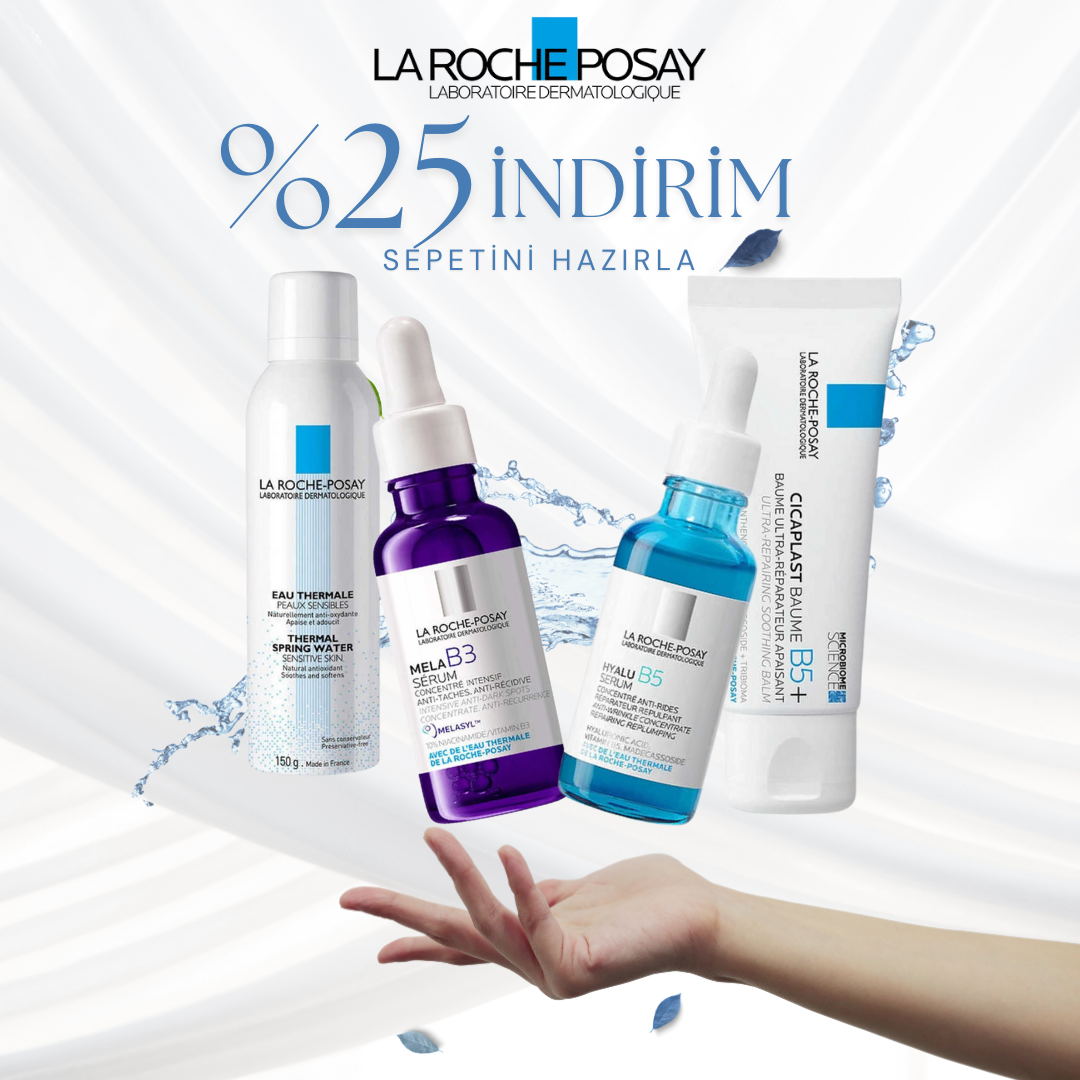 La Roche Posay Güneş Kremi ve Koruyucular