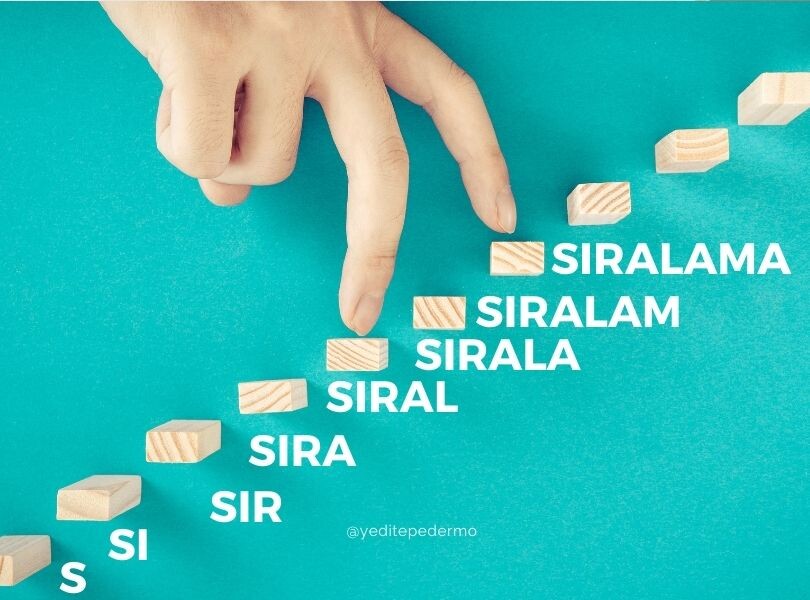 Cilt Bakım Ürünlerinin Sıralaması Neden Önemlidir?
