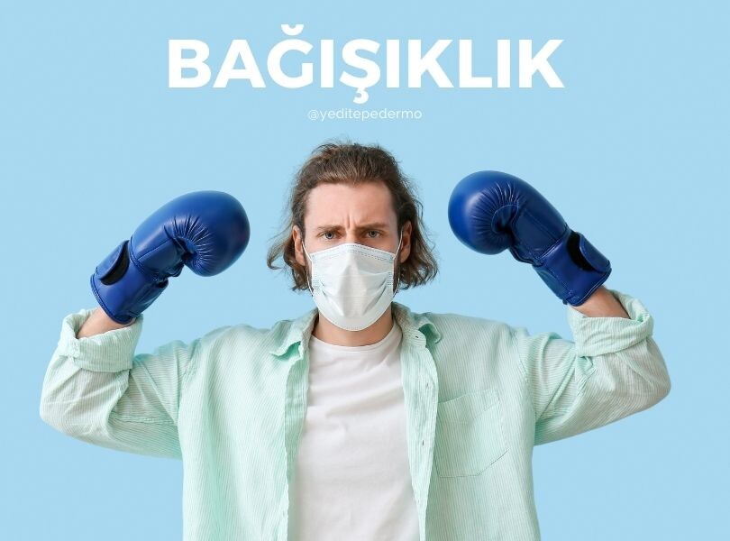 En iyi bağışıklık güçlendiriciler….                                                  