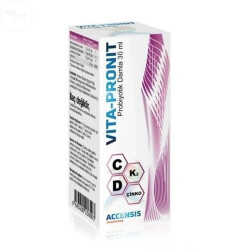 Accensis Pharma Vita Pronit Probiyotik Damla 30 ML - Accensis Pharma 