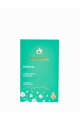 Adalox İntimate Oil Genital Area Care Oil 30 ml - 1