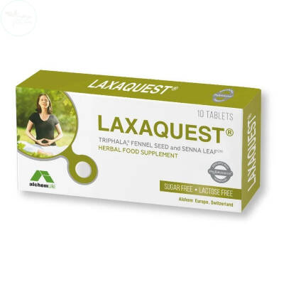 AlchemLife Laxaquest 10 Tablet - 1