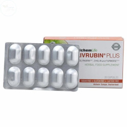 AlchemLife Livrubin Plus 30 Kapsül - 3