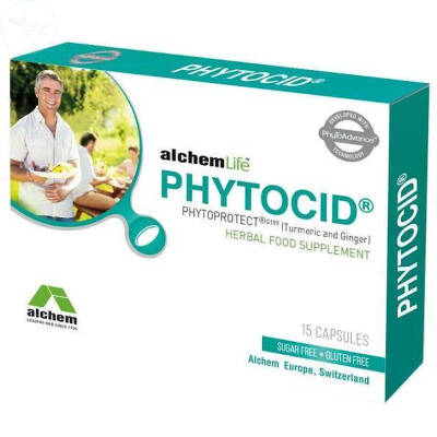 AlchemLife Phytocid 15 Kapsül - 1