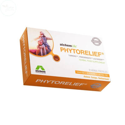 AlchemLife Phytorelief 12 Pastil - 1