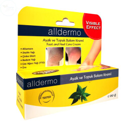 Alldermo Ayak-Topuk Bakım Kremi 60gr - Alldermo