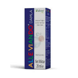 Alle Viando Damla 20 ml - Valens