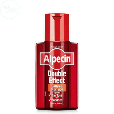Alpecin Dökülen Kepekli Saç İçin 2 Etkili Cafein Şampuan 200 ML - 1