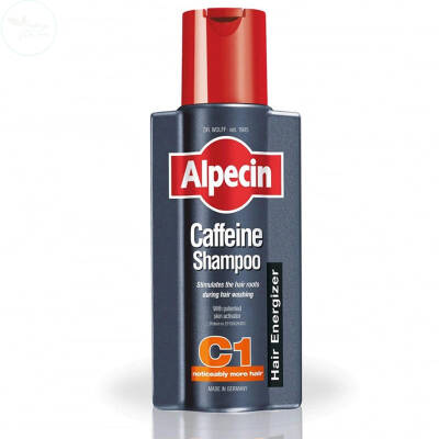 Alpecin Kafein Şampuan 250 ml. - 1