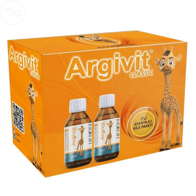 Argivit Classic 2'li Avantajlı Aile Paketi - 1