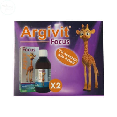 Argivit Focus Aile Paketi - 1