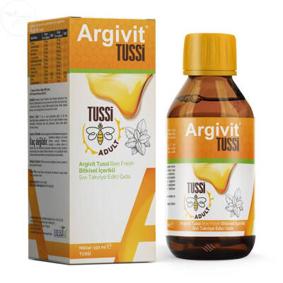 Argivit Tussi Adult 150 ml - 1