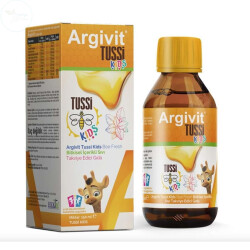 Argivit Tussi Kids 150 ml - Argivit 