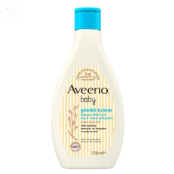 Aveeno Baby Saç ve Vücut Şampuanı 250 ml - Aveeno