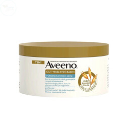 Aveeno Cilt Pürüzsüzleştirici Krem 300 ml - Aveeno