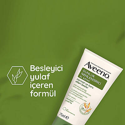Aveeno Daily Günlük Bakım El Kremi 75 ml - 3