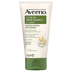 Aveeno Daily Günlük Bakım El Kremi 75 ml - Aveeno