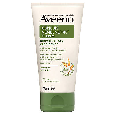 Aveeno Daily Günlük Bakım El Kremi 75 ml - 1