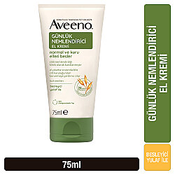 Aveeno Daily Günlük Bakım El Kremi 75 ml - 2