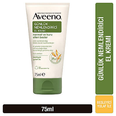Aveeno Daily Günlük Bakım El Kremi 75 ml - 2