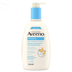 Aveeno Dermexa Daily Emollient Cream 500 ml - Aveeno