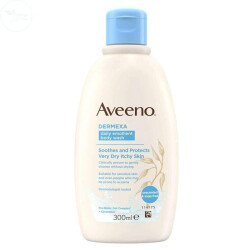 Aveeno Dermexa Emollient Vücut Yıkama Jeli 300 ml - Aveeno