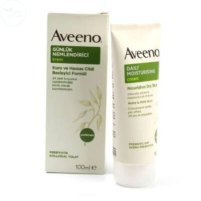 Aveeno Günlük Nemlendirici Krem 100 ml - 1