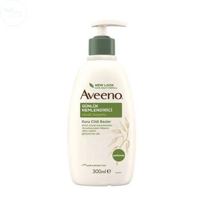 Aveeno Günlük Nemlendirici Vücut Losyonu 300 ml - 1