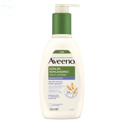 Aveeno Lavantalı Günlük Nemlendirici Vücut Losyonu 300 ml - Aveeno