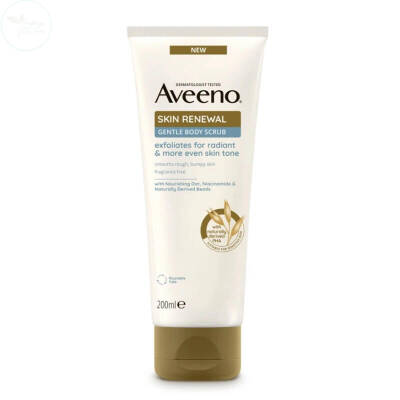 Aveeno Renewal Vücut Peelingi 200 ml - 1