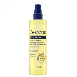 Aveeno Sprey Vücut Yağı 200 ml - Aveeno