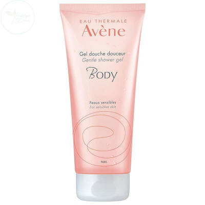 Avene Body Gommage Douceur Gentle Scrub Vücut Peeling 200ml - 1