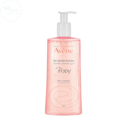 Avene Body Hassas Ciltler için Duş Jeli 500 ml - Avene