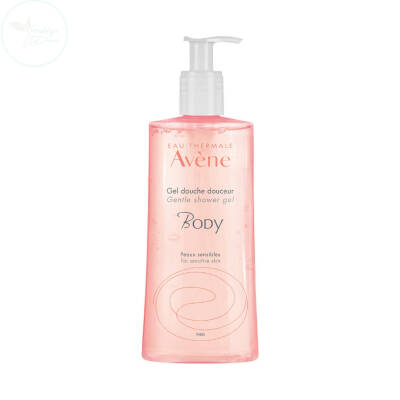 Avene Body Hassas Ciltler için Duş Jeli 500 ml - 1