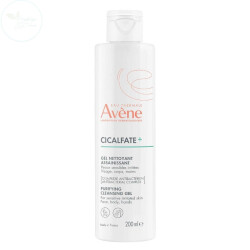 Avene Cicalfate+ Arındırıcı Temizleme Jeli 200 ml - 1