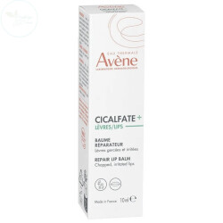 Avene Cicalfate Levres Baume Reparateur 10 ml - Avene
