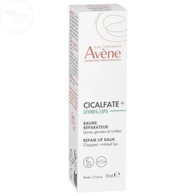Avene Cicalfate Levres Baume Reparateur 10 ml - 1