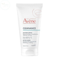 Avene Cleanance Detox Mask 50 ml - Avene