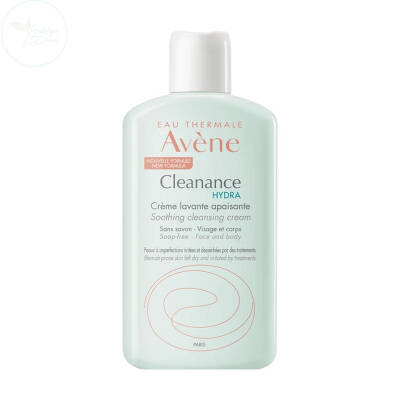 Avene Cleanance Hydra Creme Lavante Apaisant 200 ML - 1