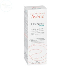 Avene Cleanance Hydra Yatıştırıcı Krem 40 ml - 1