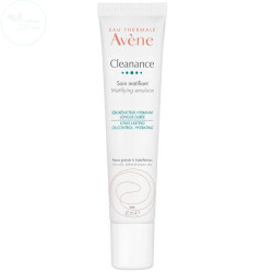 Avene Cleanance Mattifying Emulsion 40 ML - Avene