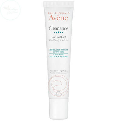 Avene Cleanance Mattifying Emulsion 40 ML - 1