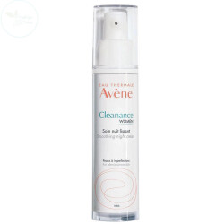 Avene Cleanance Woman Düzensiz Ciltler İçin Gece Bakım Kremi 30 ml - 2