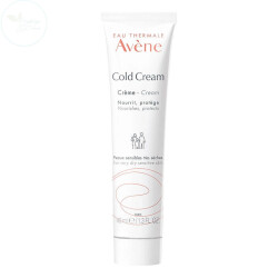 Avene Cold Cream Kuru-Çok Kuru Ciltler İçin Nemlendirici krem 40 ml - Avene