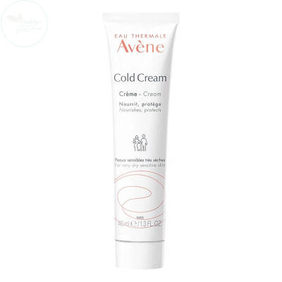 Avene Cold Cream Kuru-Çok Kuru Ciltler İçin Nemlendirici krem 40 ml - 1