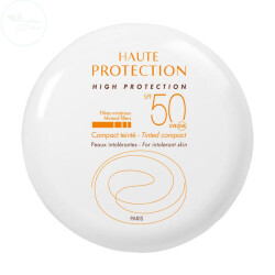 Avene Compact Dore Spf 50 Faktör 10 gr Kapatıcı Kompakt Krem - 1