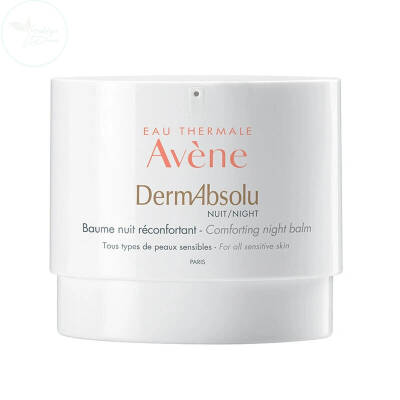 Avene DermAbsolu Canlandırıcı ve Sıkılaştırıcı Gece Bakım Balsamı 40 ml - 1