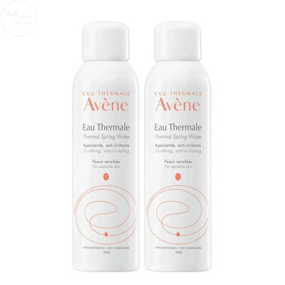 Avene Eau Thermale Spring Water 2x150 ml - 1