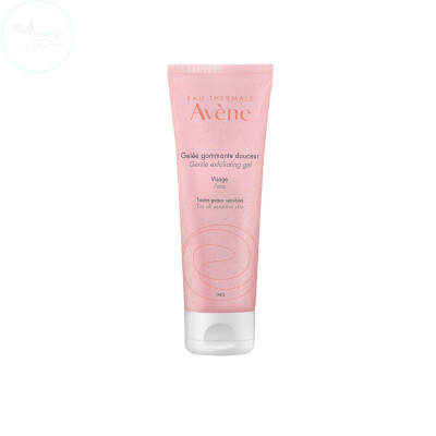 Avene Gentle Exfoliating Gel 75 ml - 1